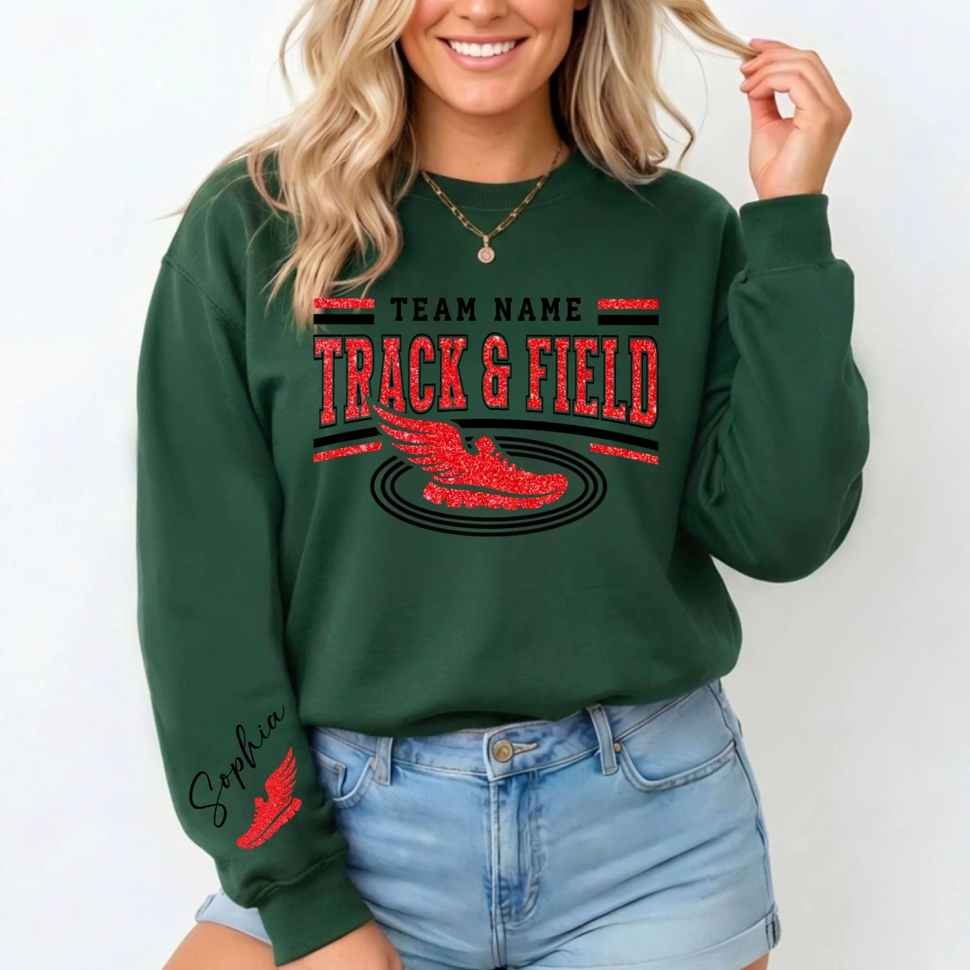 Forest Sweatshirt