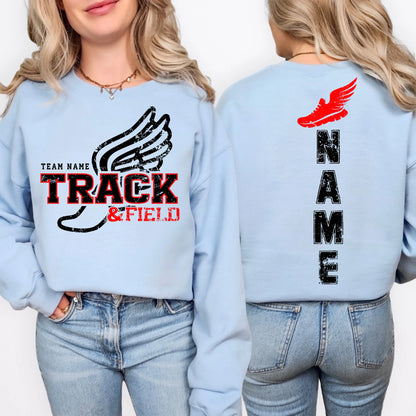 Both sides Sweatshirt