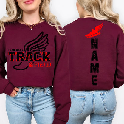 Maroon-Sweatshirt