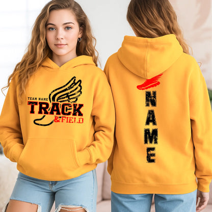 Gold-hoodie
