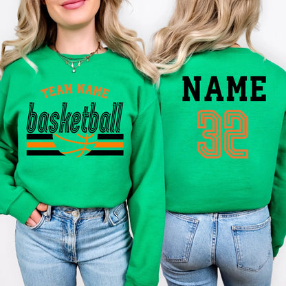 Irish Green Sweatshirt