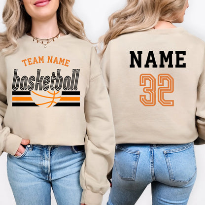 Sand-Sweatshirt