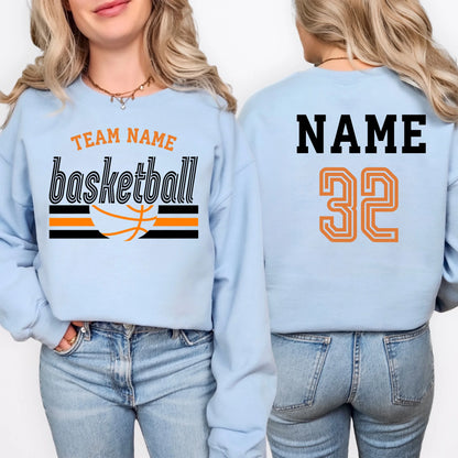 Both sides Sweatshirt