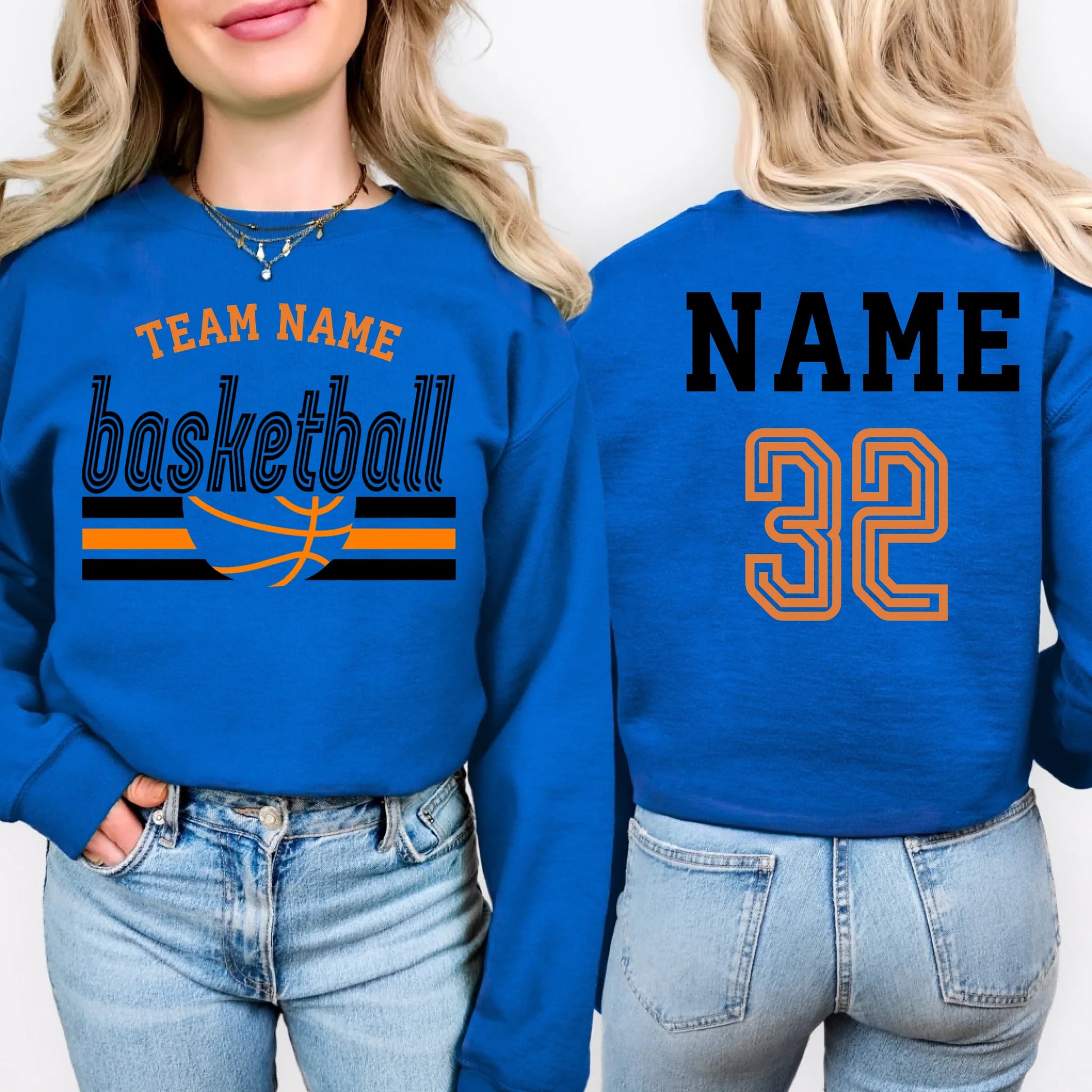 Royal Sweatshirt