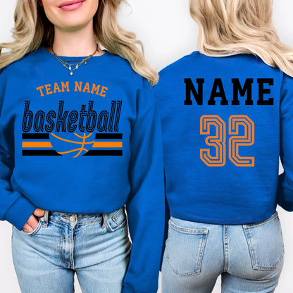 Royal Sweatshirt