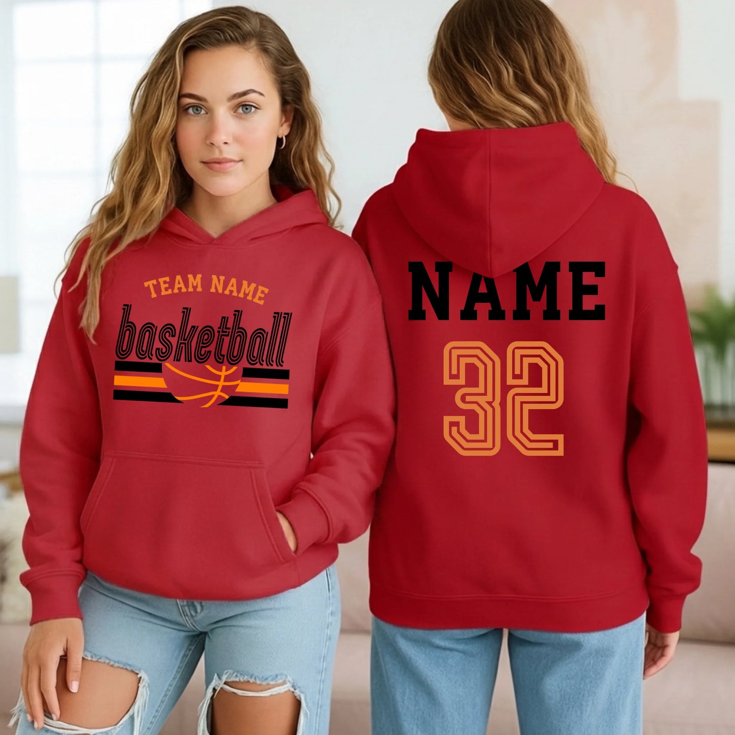 Red-Hoodie
