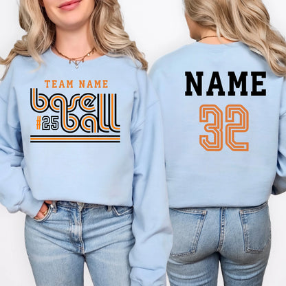 Both sides Sweatshirt