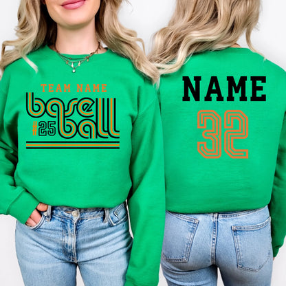Irish Green Sweatshirt