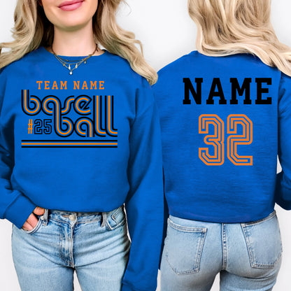 Royal Sweatshirt
