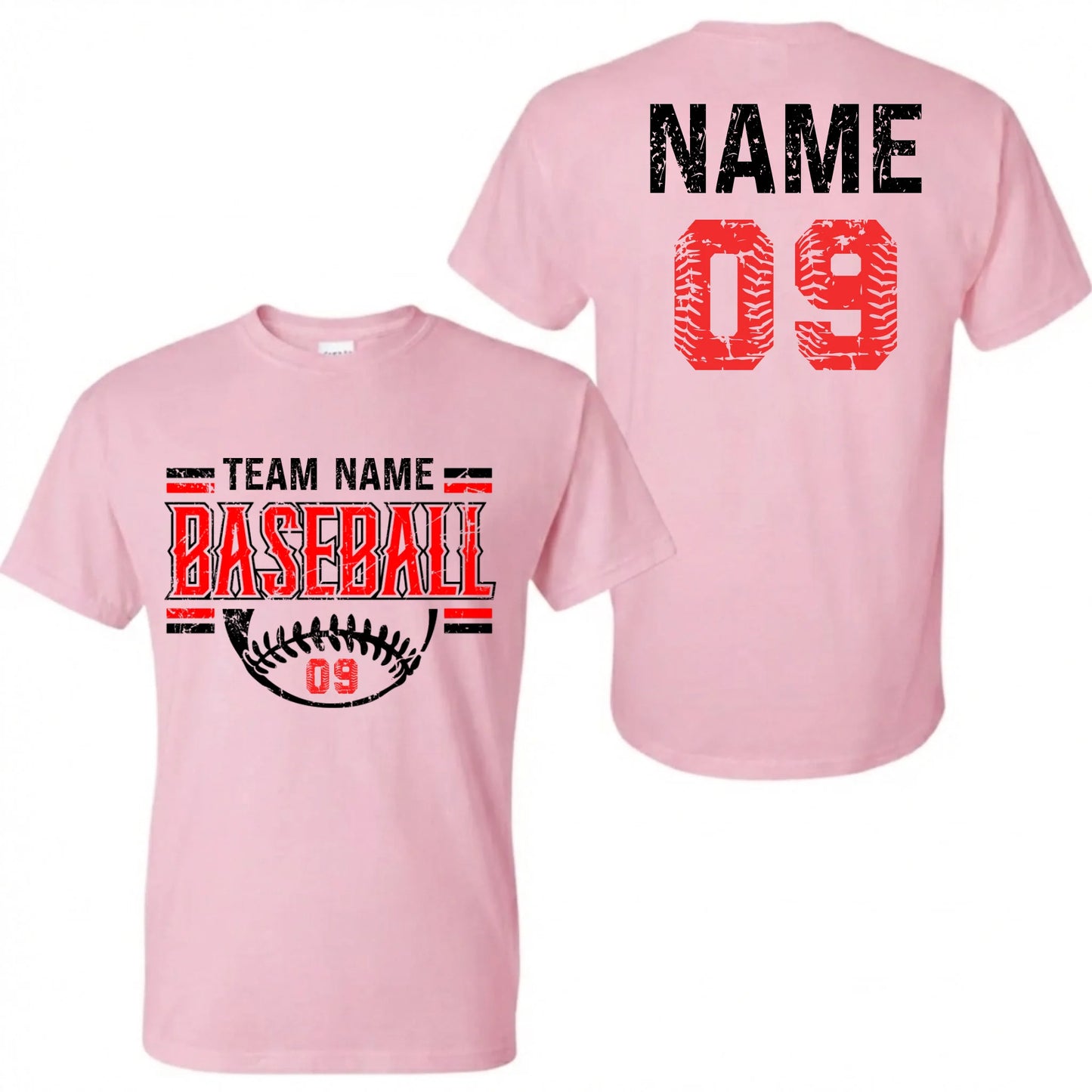 Light Pink T-Shirt