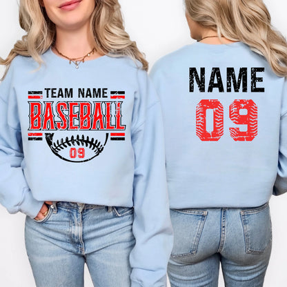 Both sides Sweatshirt