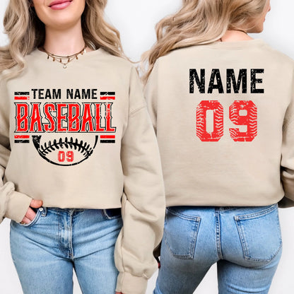 Sand-Sweatshirt