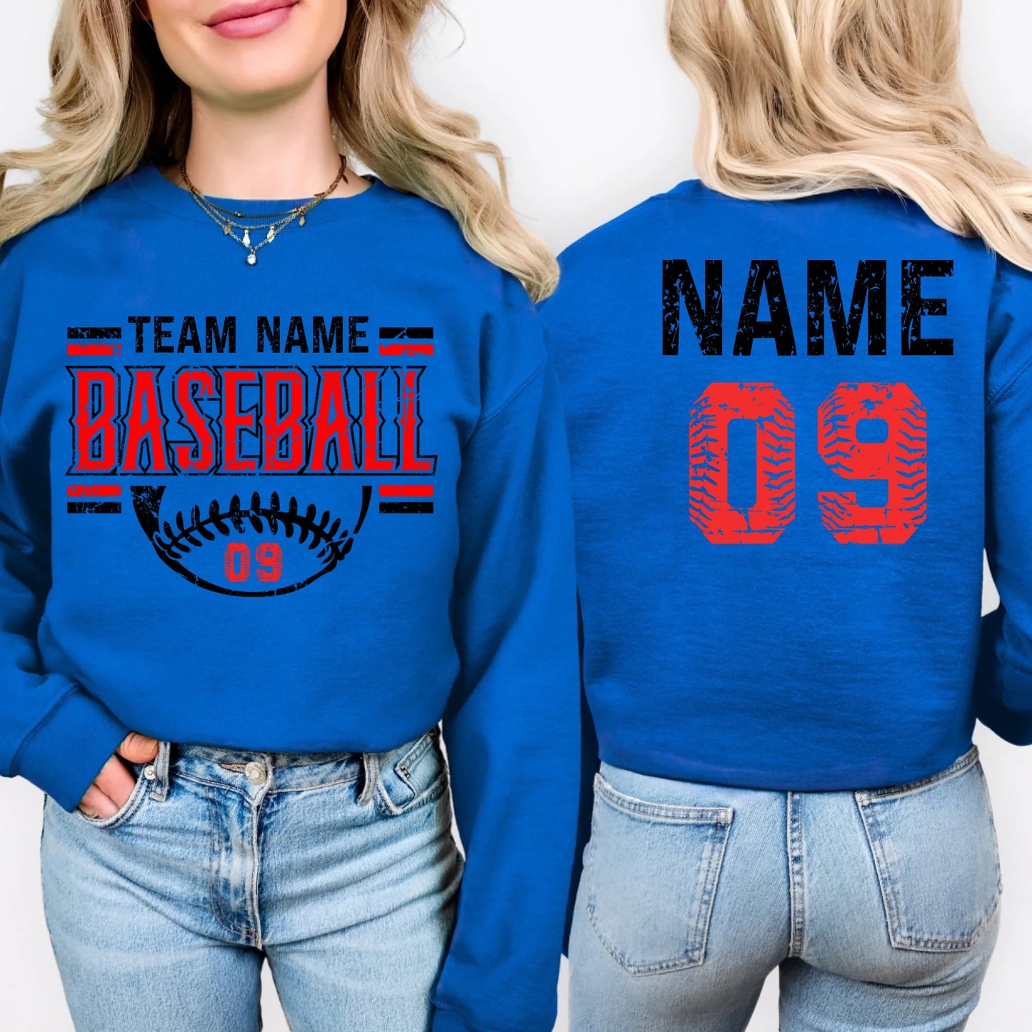 Royal Sweatshirt