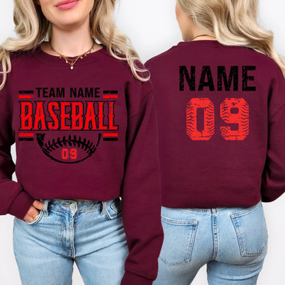 Maroon-Sweatshirt