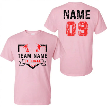 Light Pink T-Shirt