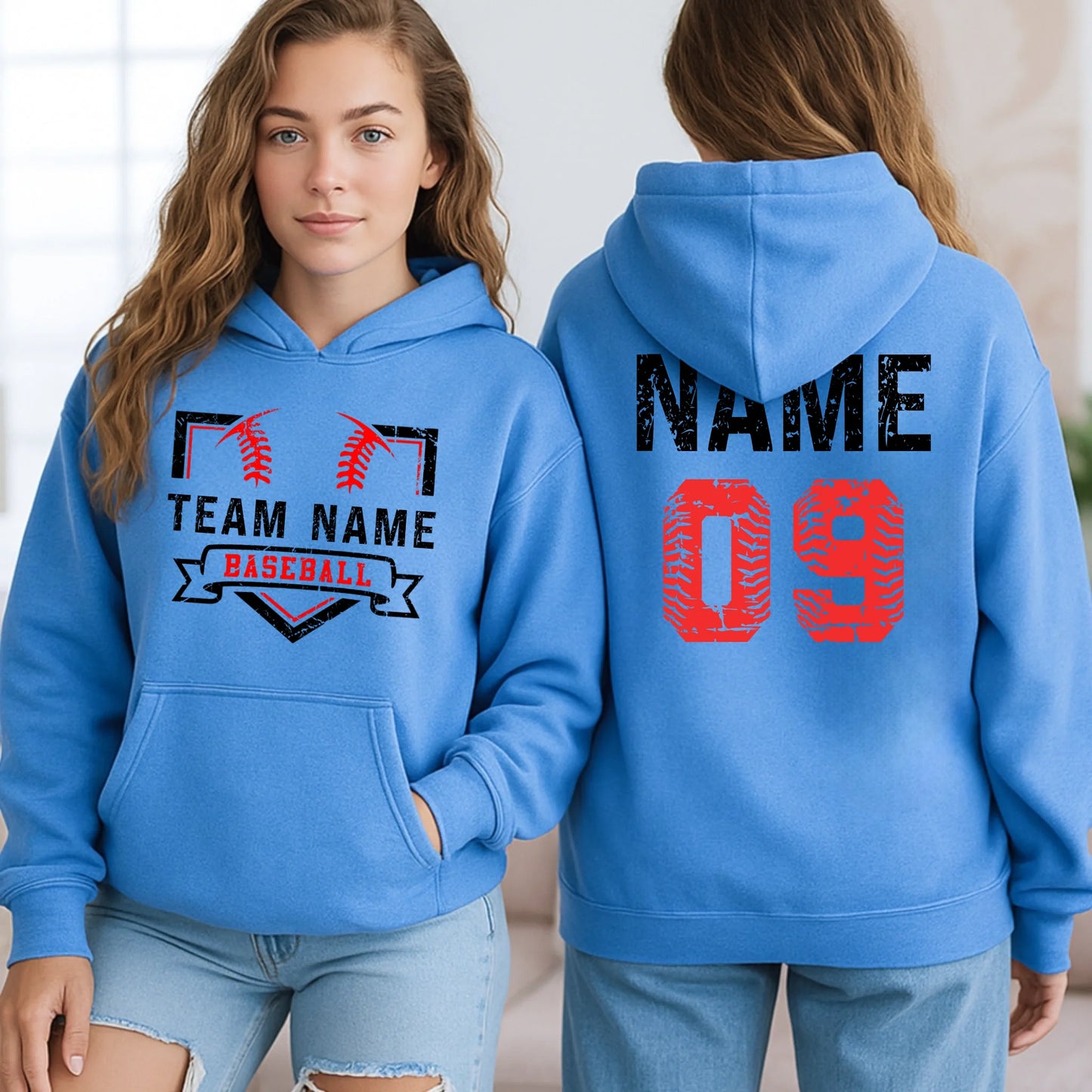 Blue-Hoodie