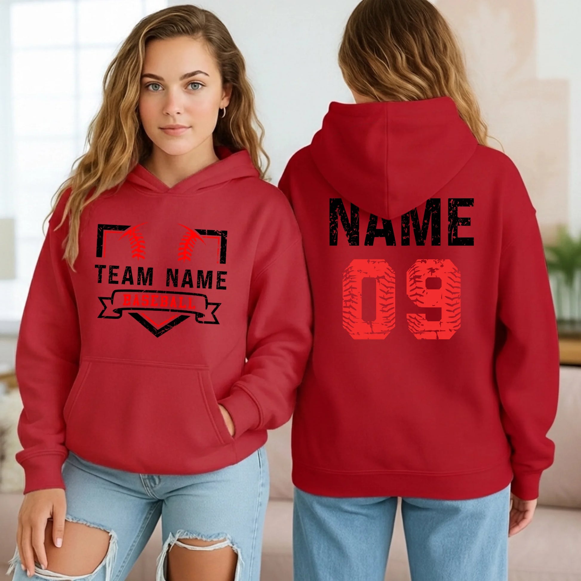 Red-Hoodie