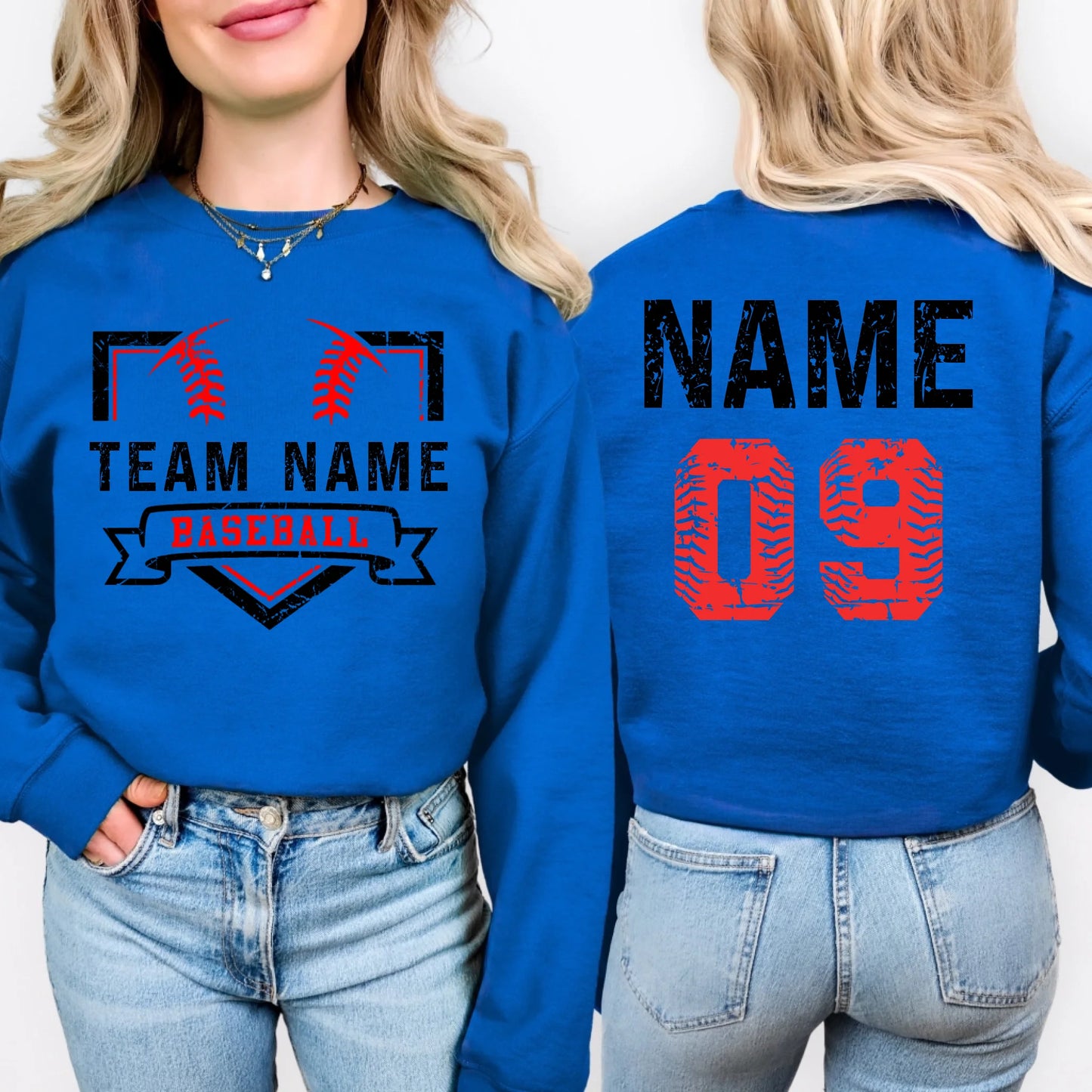 Royal Sweatshirt
