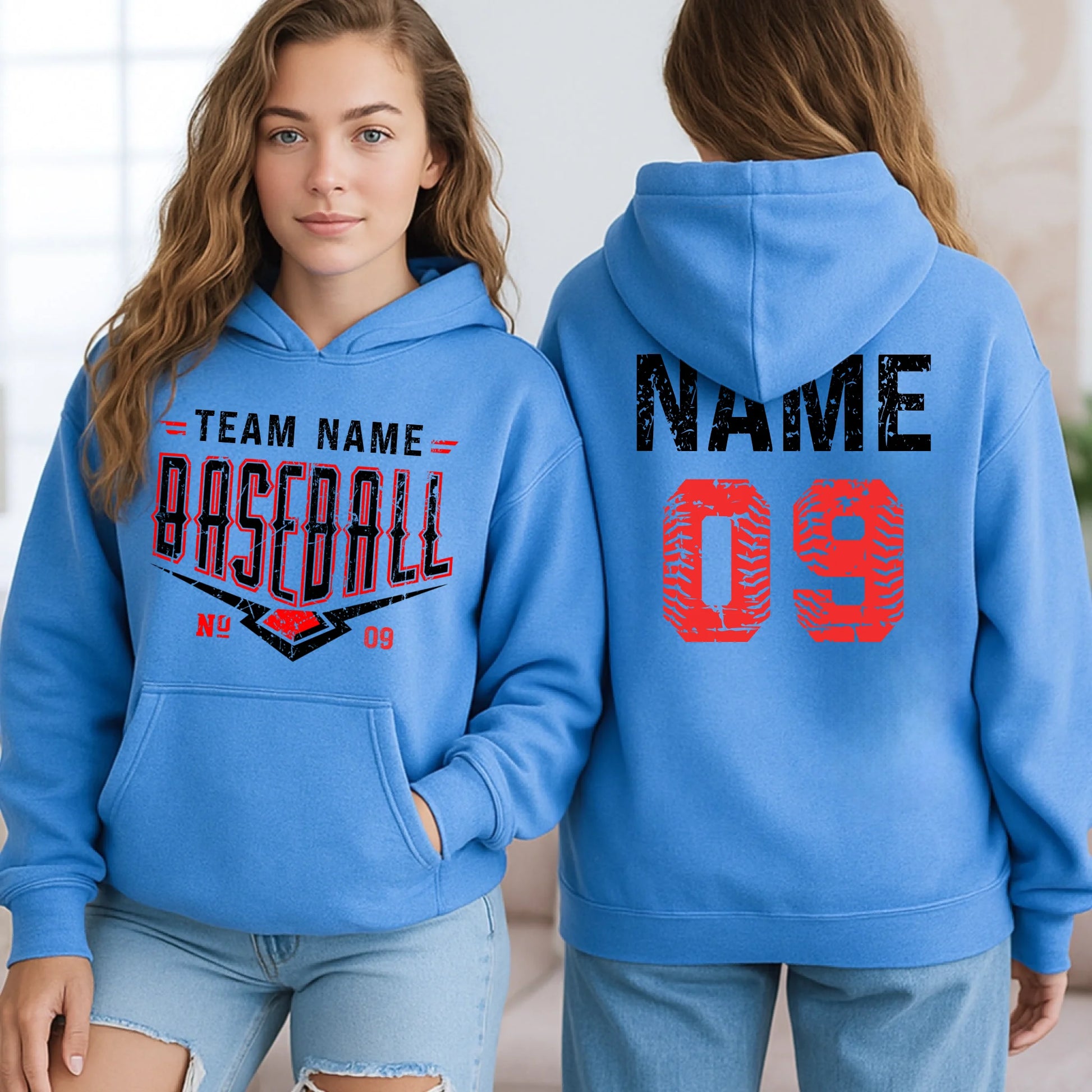Blue-Hoodie