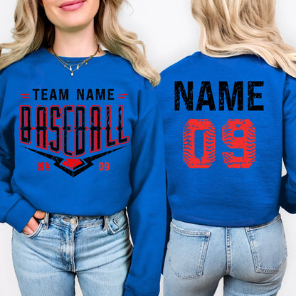 Royal Sweatshirt