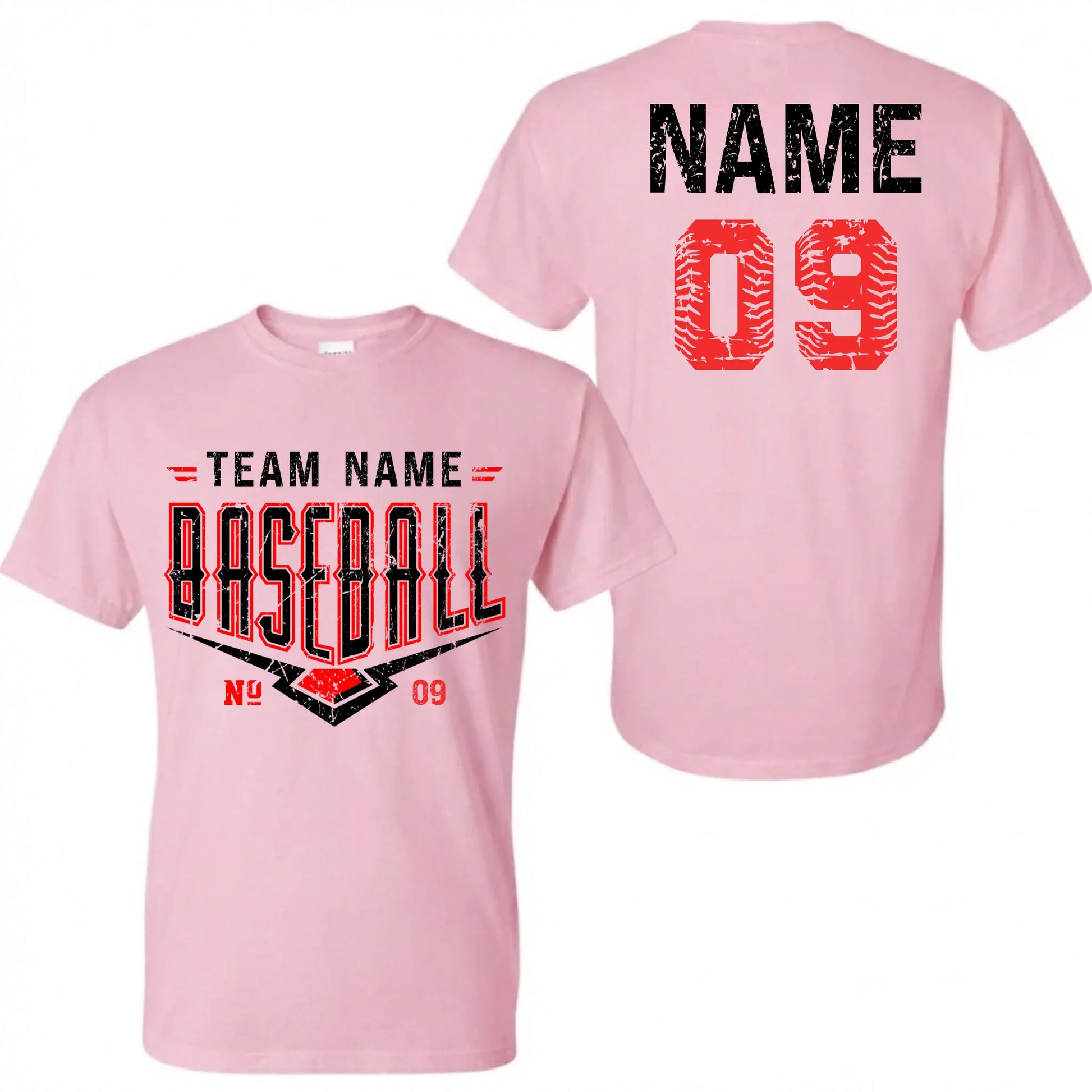 Light Pink T-Shirt