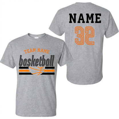 Sport-Grey-T-Shirt Unisex