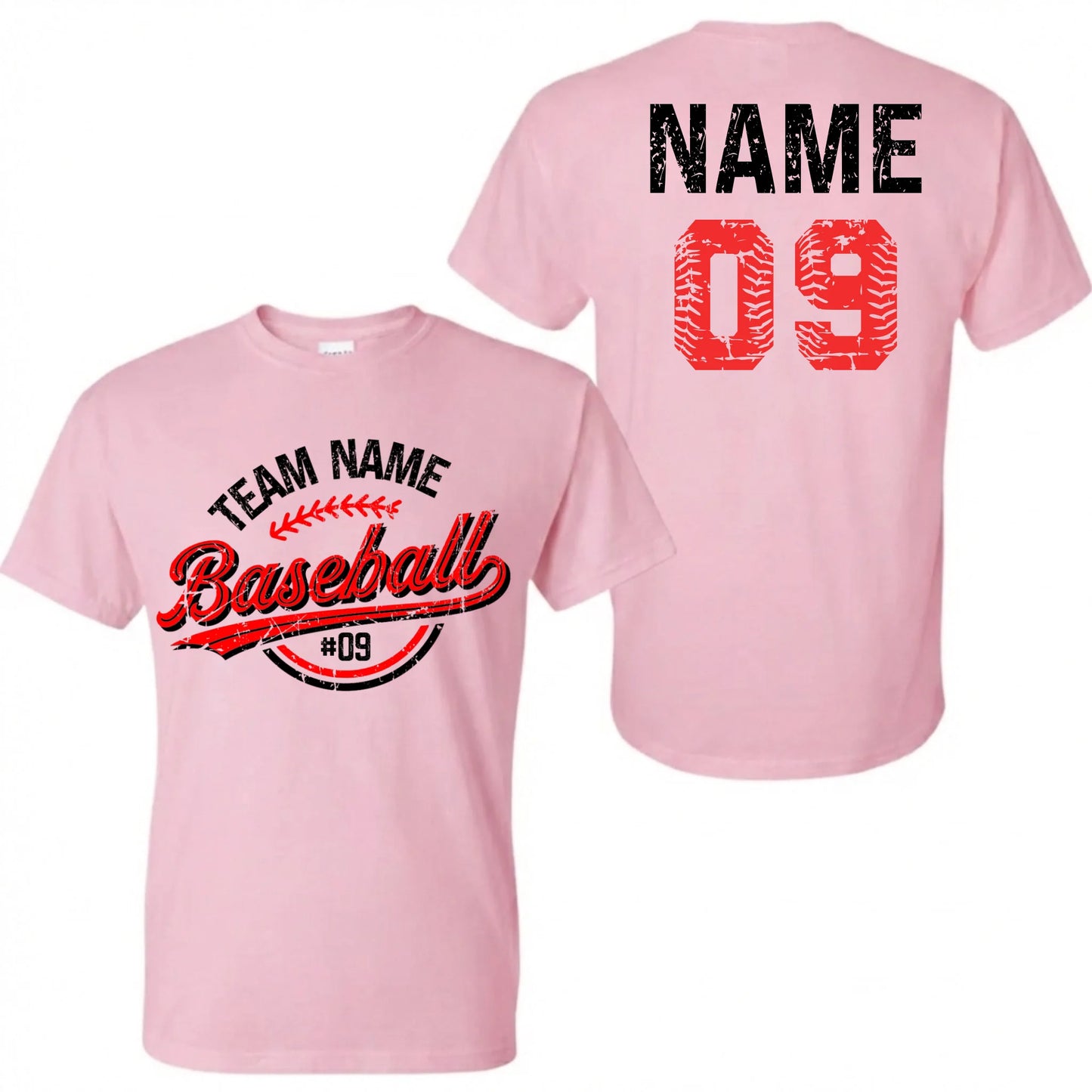 Light Pink T-Shirt