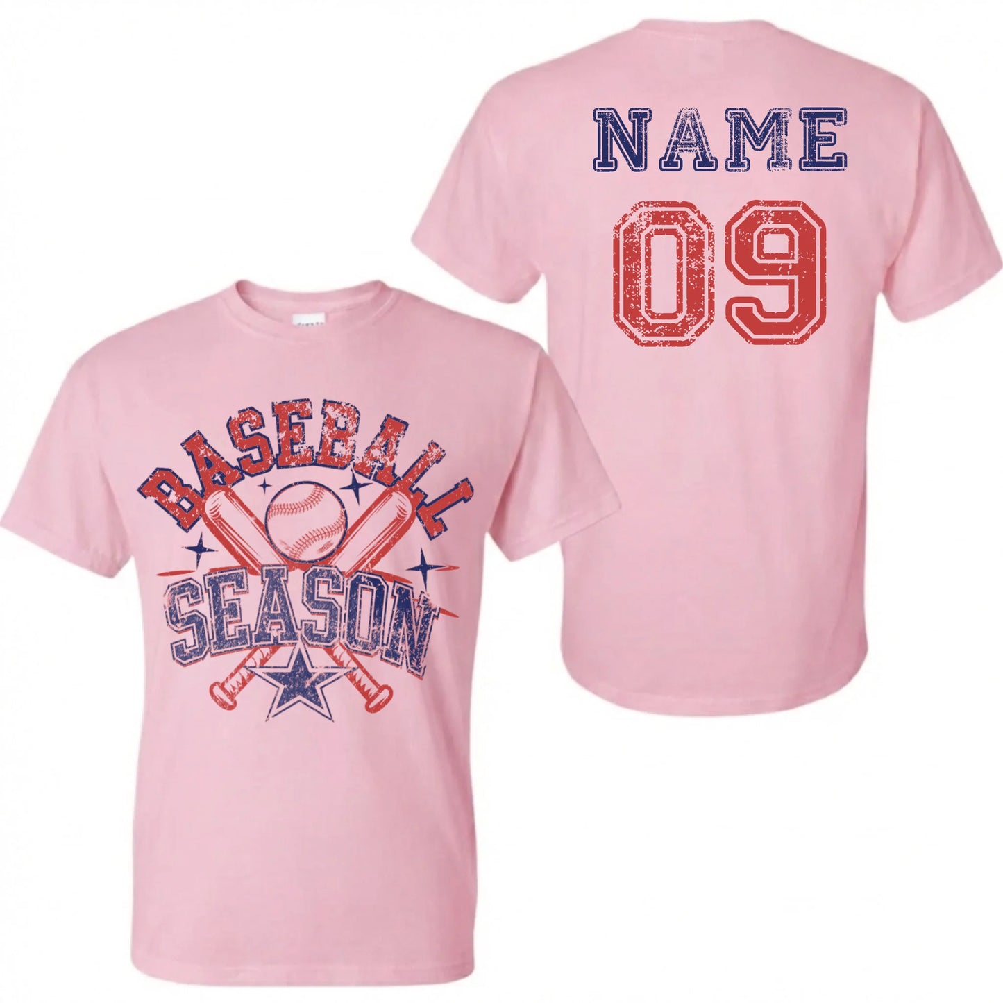 Light Pink T-Shirt