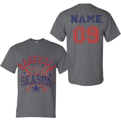 Dark Heather Grey T-Shirt