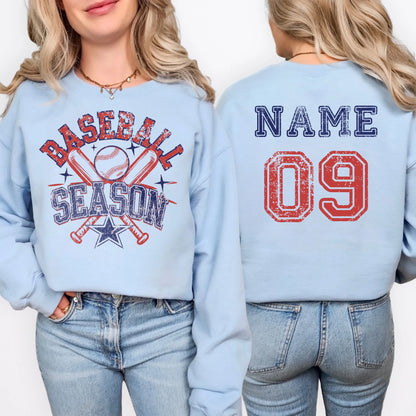 Both sides Sweatshirt