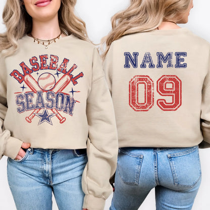 Sand-Sweatshirt