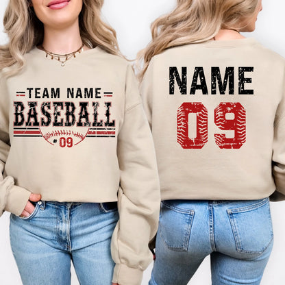 Sand-Sweatshirt