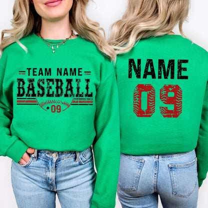 Irish Green Sweatshirt