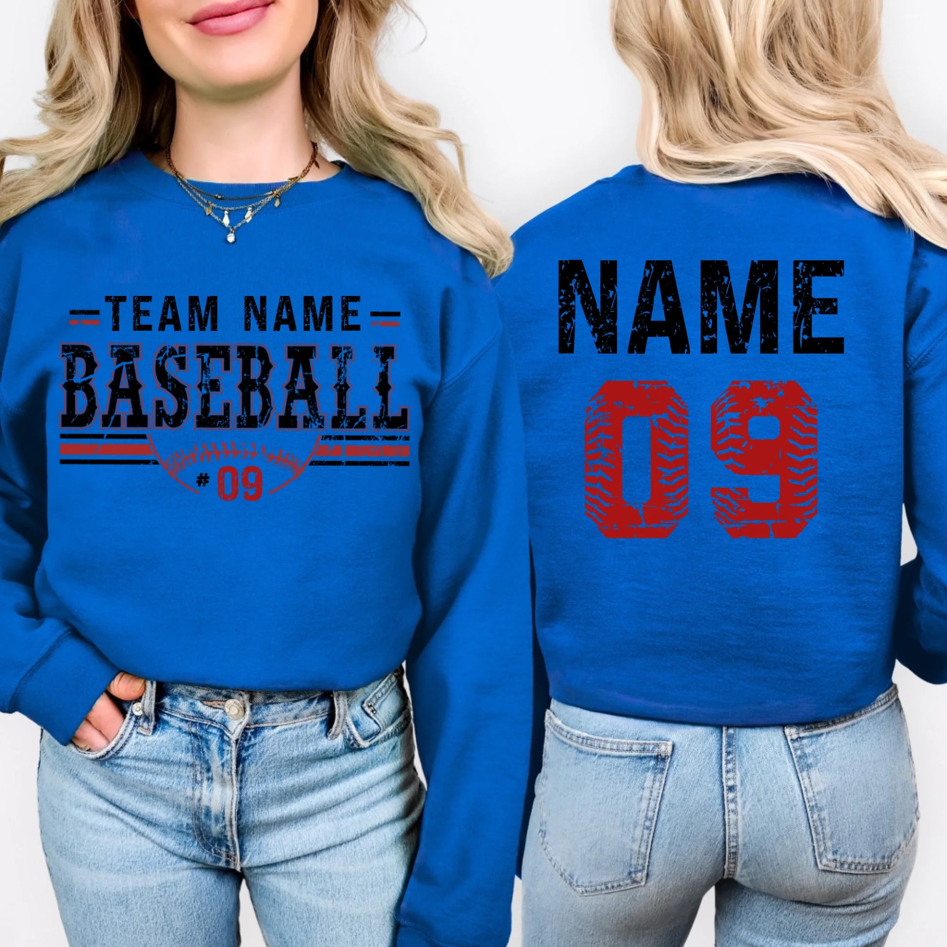 Royal Sweatshirt