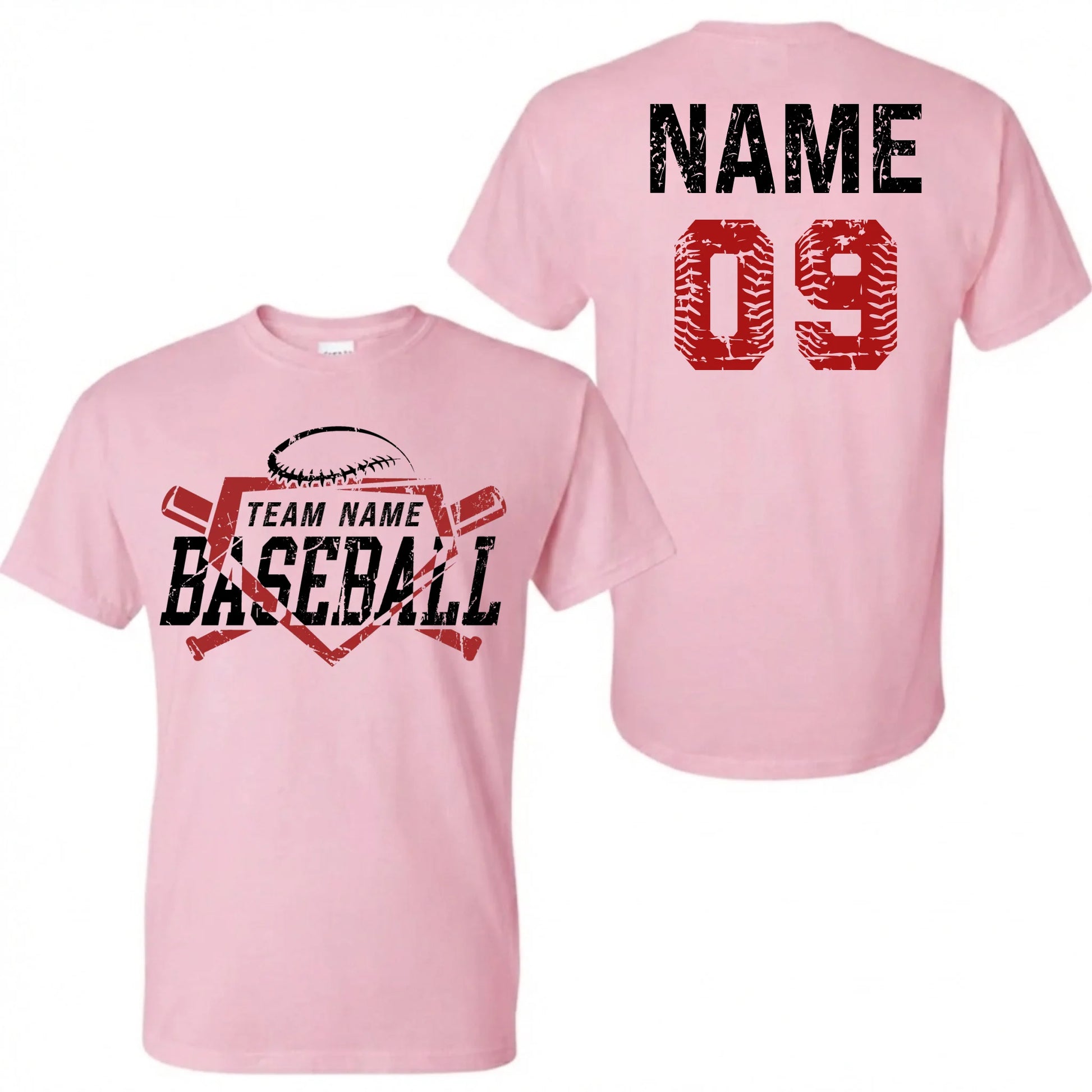 Light Pink T-Shirt