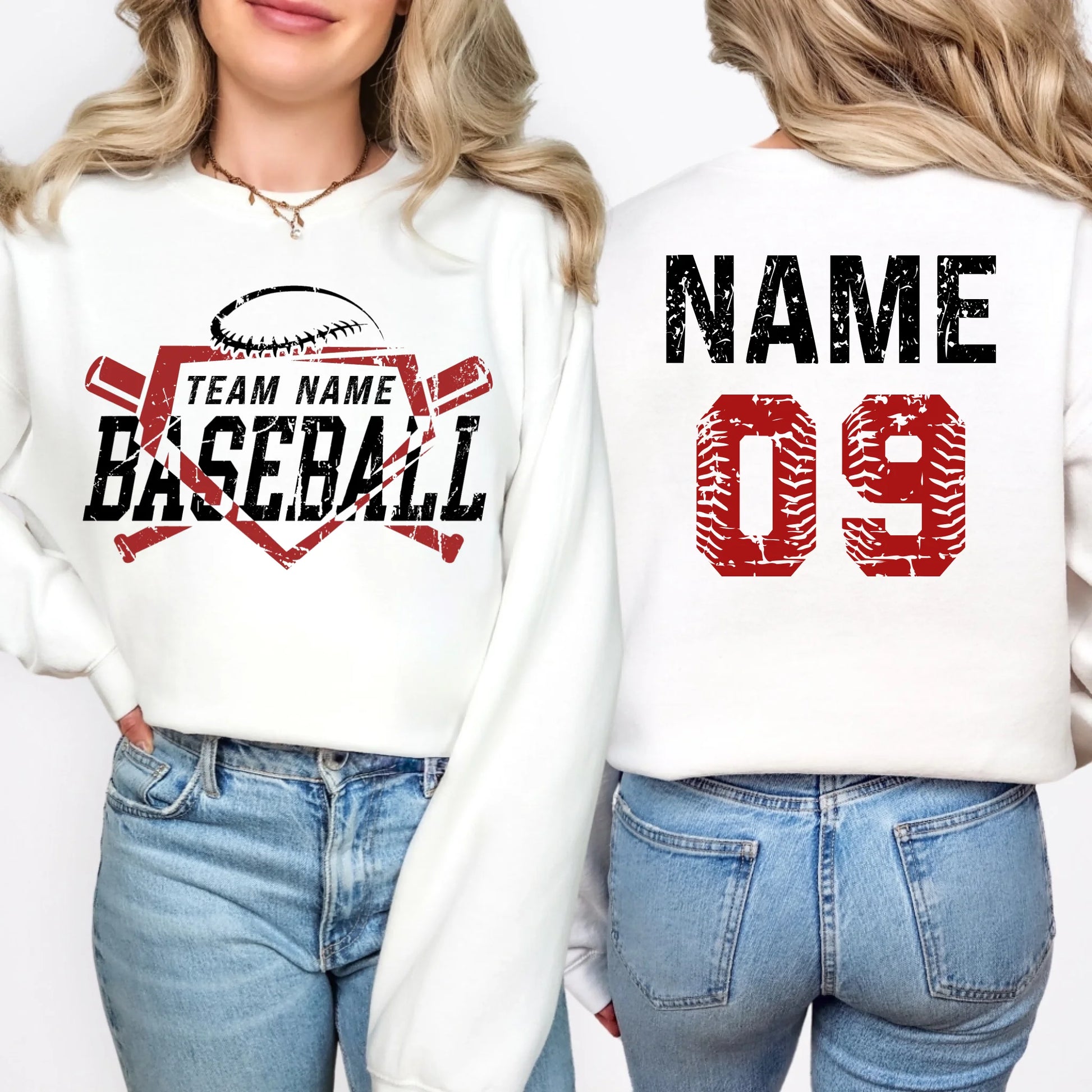 White-Sweatshirt