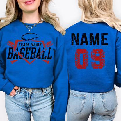 Royal Sweatshirt
