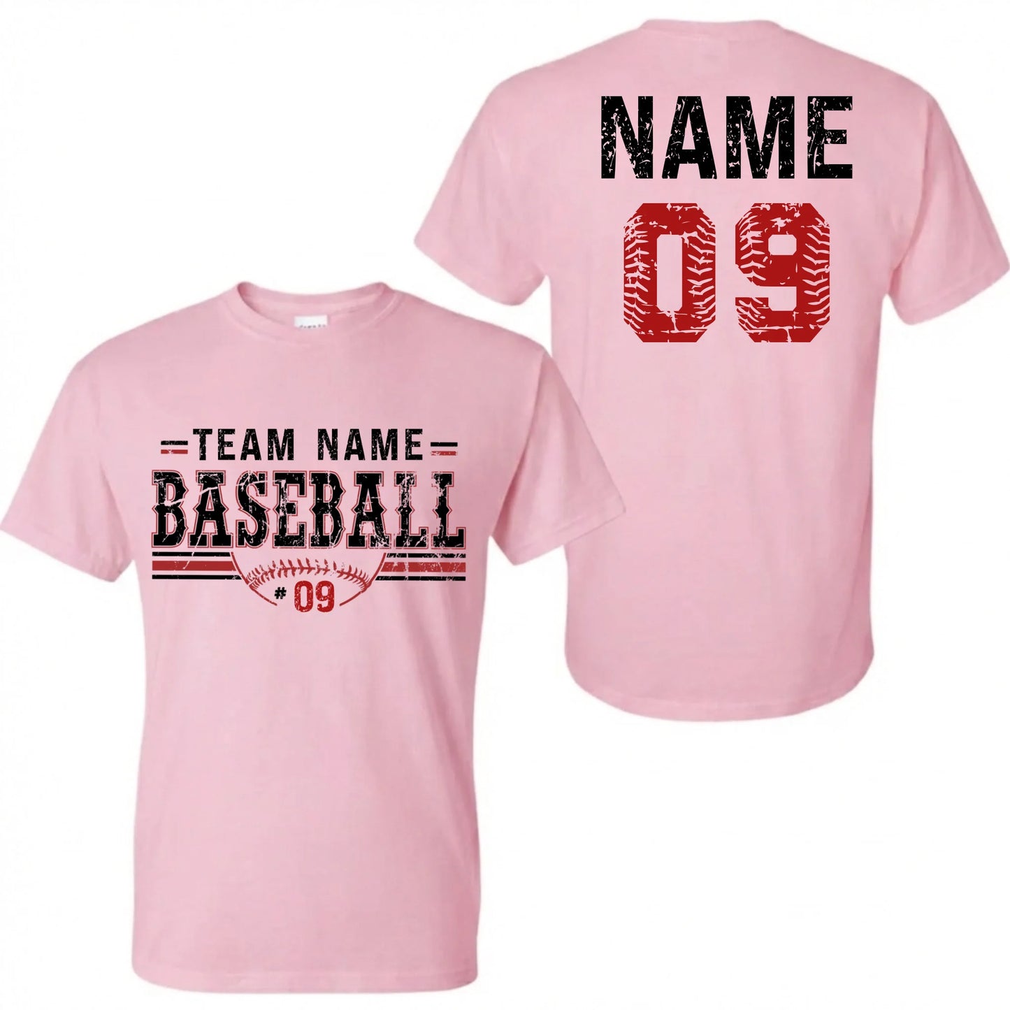 Light Pink T-Shirt