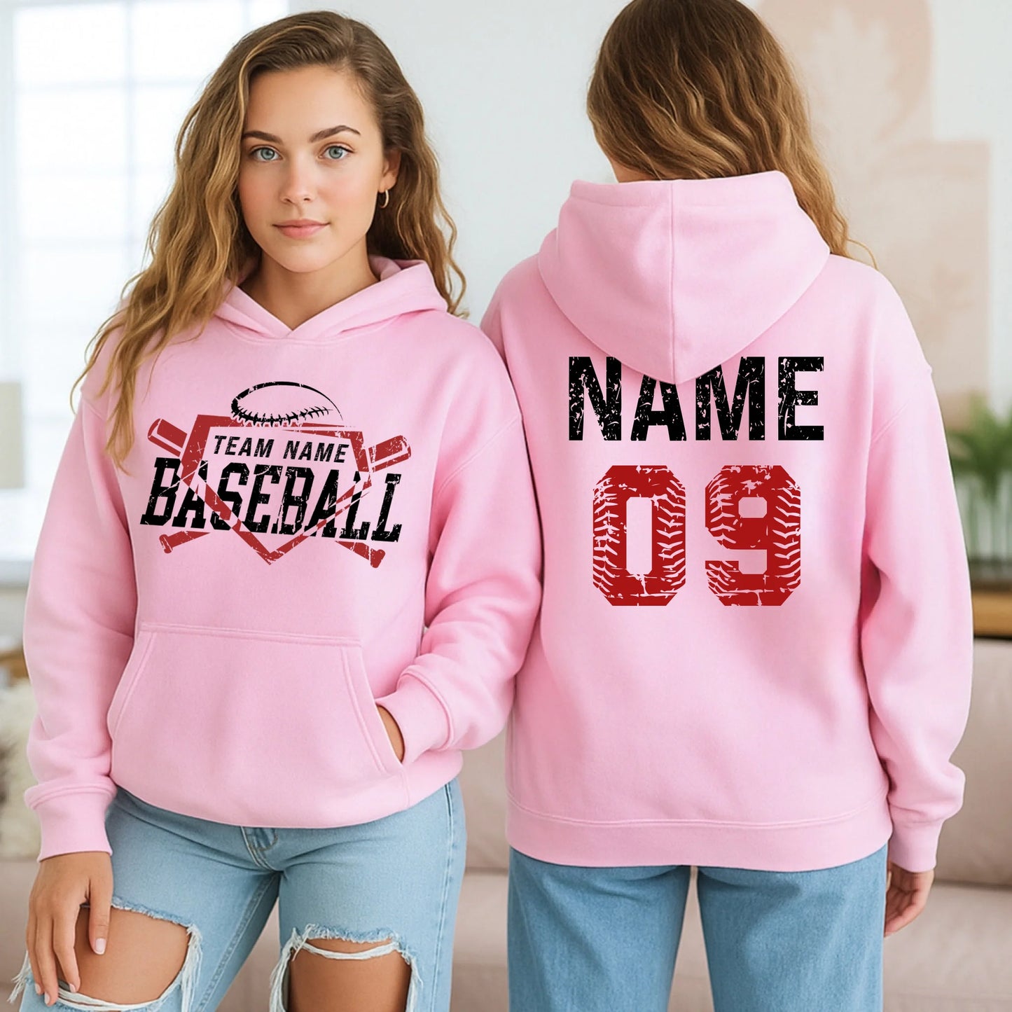 Pink-mockup
