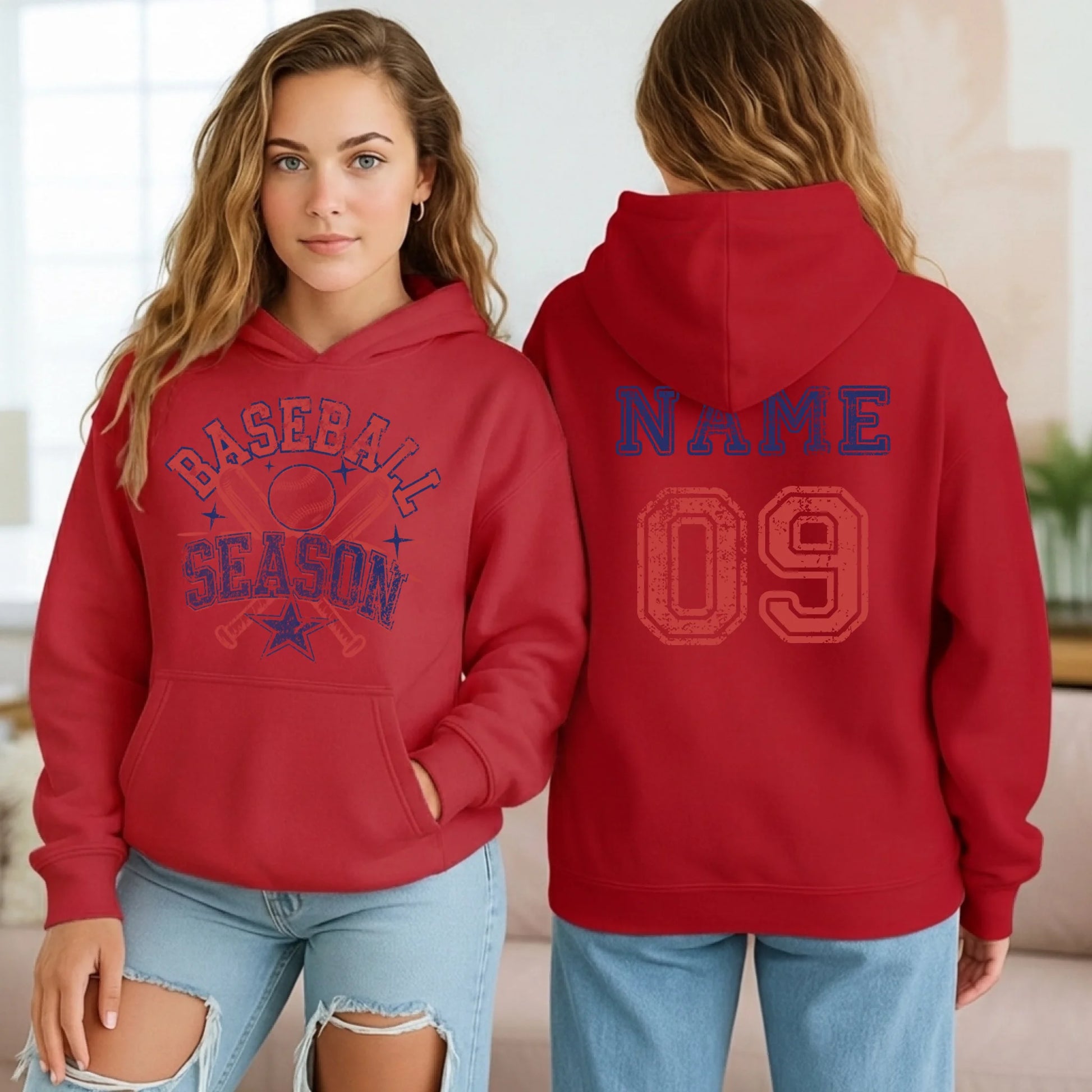 Red-Hoodie