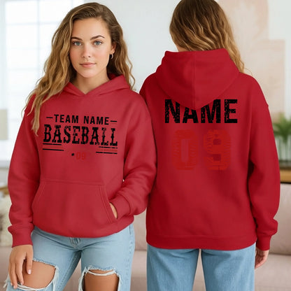 Red-Hoodie