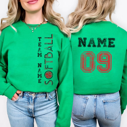 Irish Green Sweatshirt