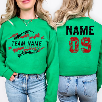 Irish Green Sweatshirt