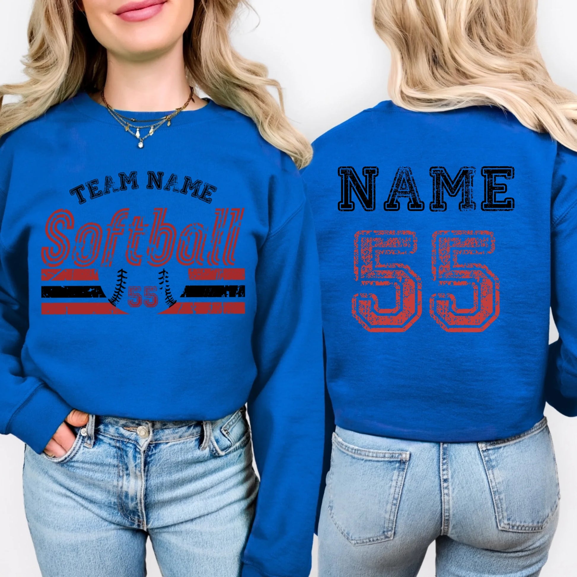 Royal Sweatshirt