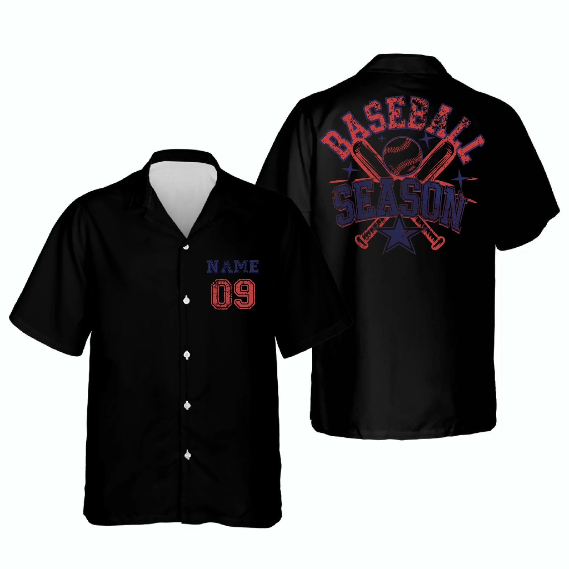 back-black