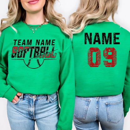 Irish Green Sweatshirt