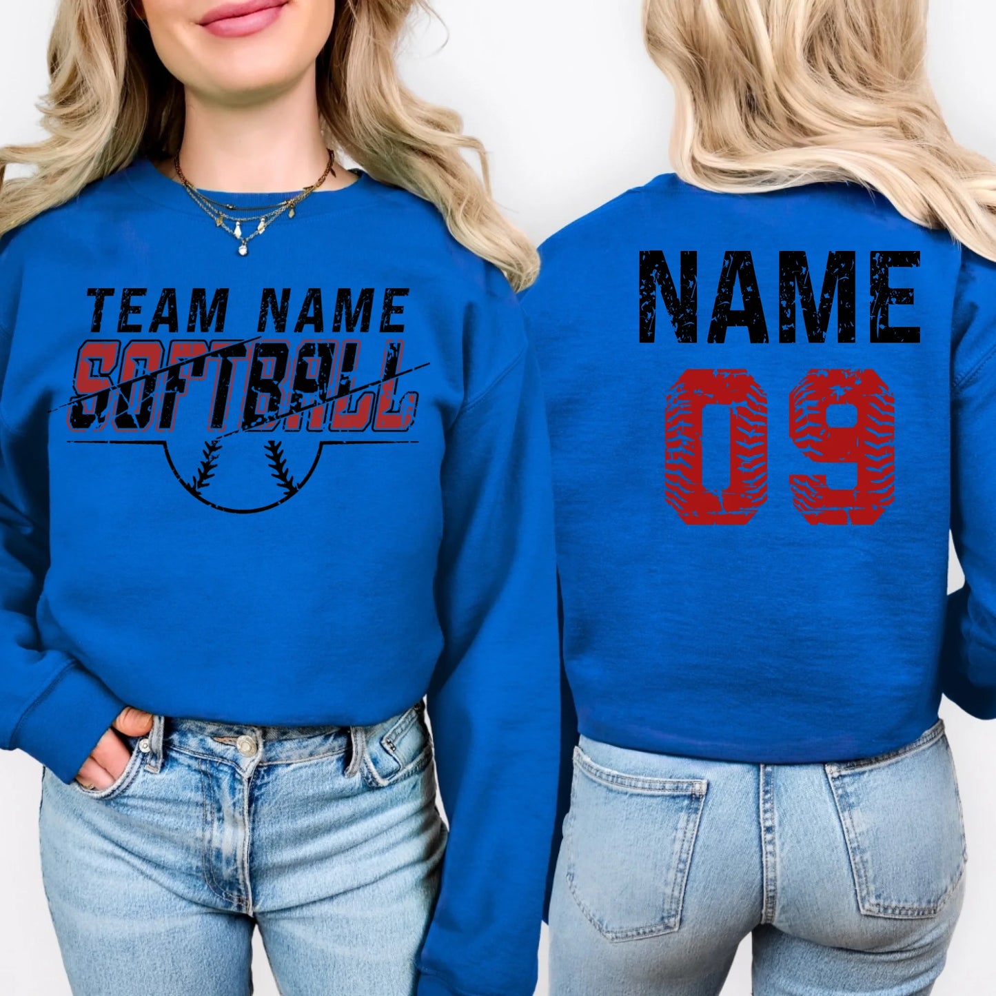 Royal Sweatshirt