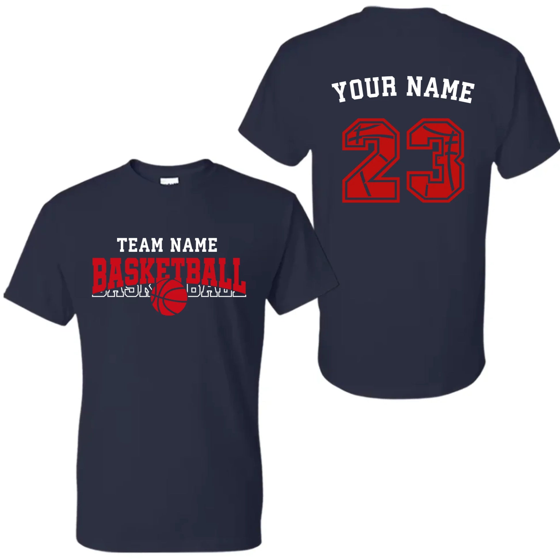 navt t-shirt mk
