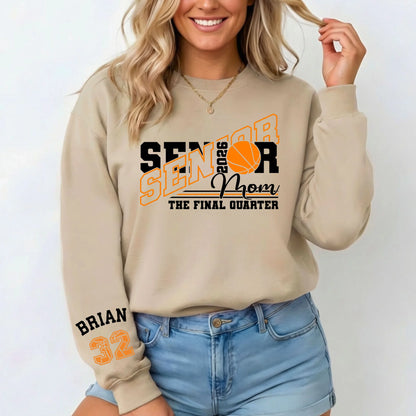 Sand-Sweatshirt