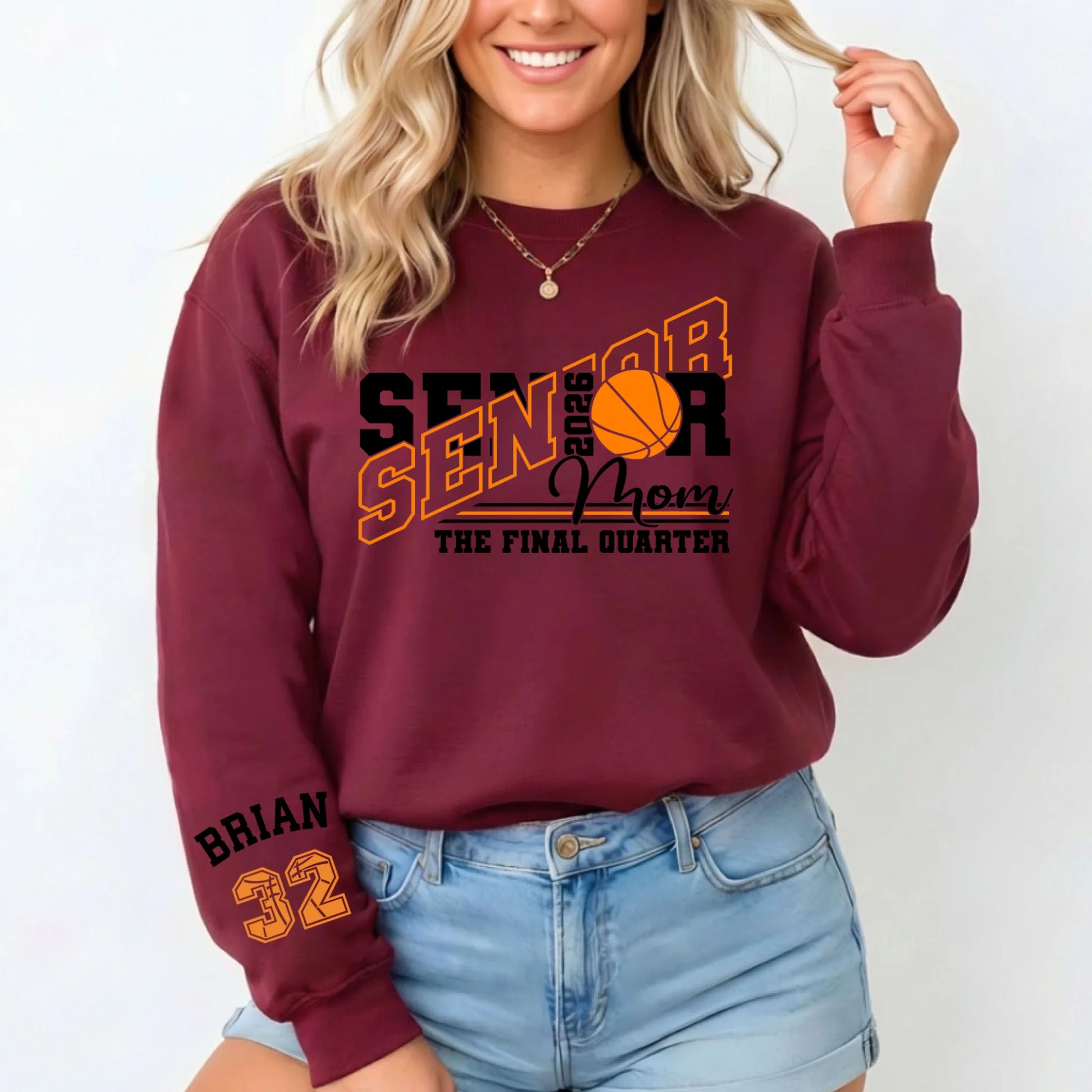 Maroon-sweatshirt